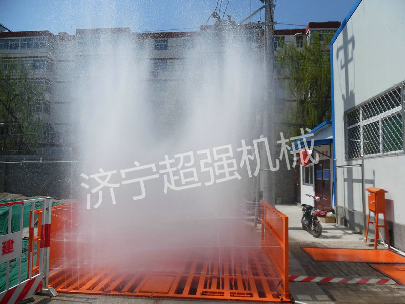 精东app100T工程洗車（chē）機